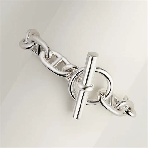 hermes chaine d'ancre|Hermes chaine d anchor bracelet.